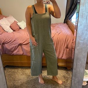 Trendy cargo looking jumper